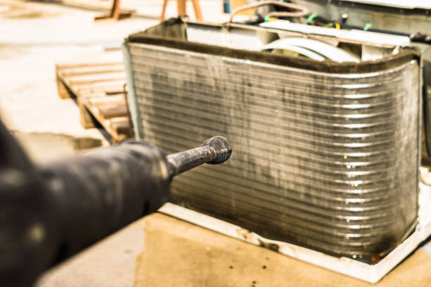 Ventilation Cleaning Services in MD