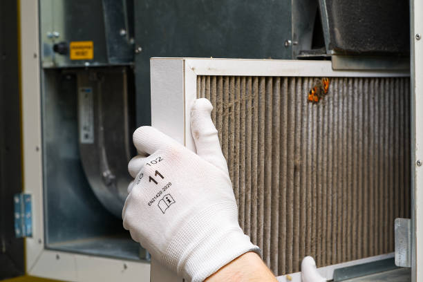 Best HVAC Duct Inspection Services  in Paramount Long Meadow, MD
